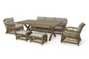Набор садовой мебели Leonardo