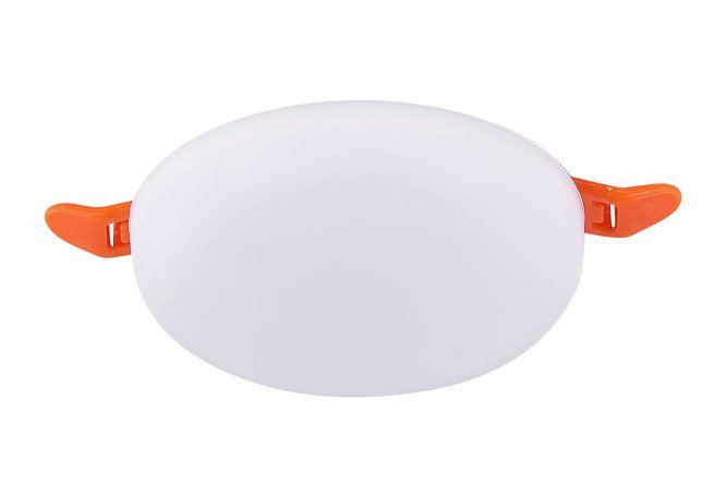 Изображение товара Встраиваемый светильник LED ST LUCE ST700.548.08, 9x2x9 см, для помещений 2 м²