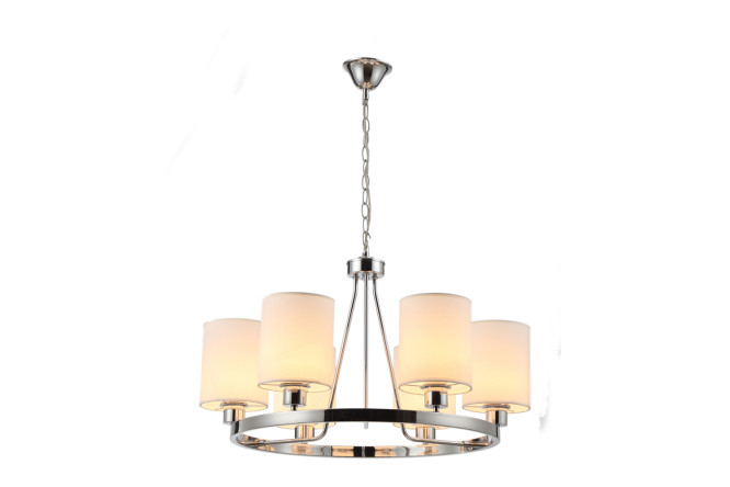 Изображение товара Люстра подвесная MODERLI Viola 20 кв.м., 68х100х68 см, E27