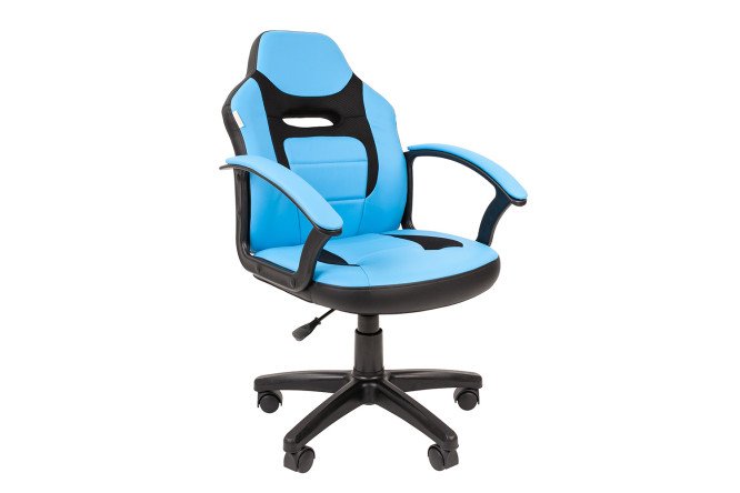 Изображение товара Детское рабочее кресло CHAIRMAN Kids 110 с регулировкой высоты