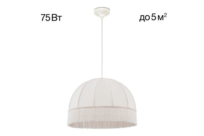 Изображение товара Люстра CITILUX Базель 5 кв.м. стильное освещение с E27