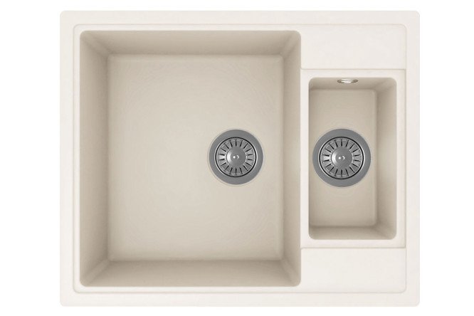 Изображение товара Мойка врезная Липси 620_К 62х51 см из кварцевого композита