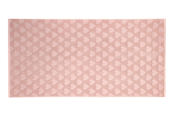 Изображение товара Банное полотенце SOFI DE MARKO Love 70x140 см из 100% хлопка, мягкое и впитывающее