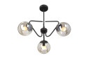 Люстра VITALUCE V4715 9 кв.м., 60x48x60 см, E14