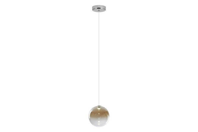 Изображение товара Светильник подвесной EUROSVET Wonder 1 кв.м., LED, 15 см