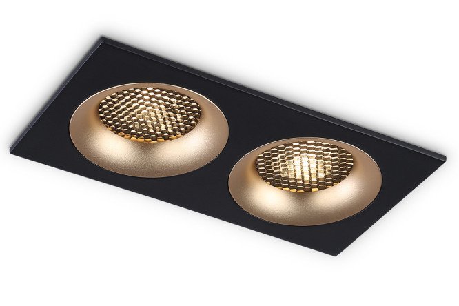 Изображение товара Встраиваемый светильник AMBRELLA LIGHT Techno Spot 1 м² с цоколем GU5.3