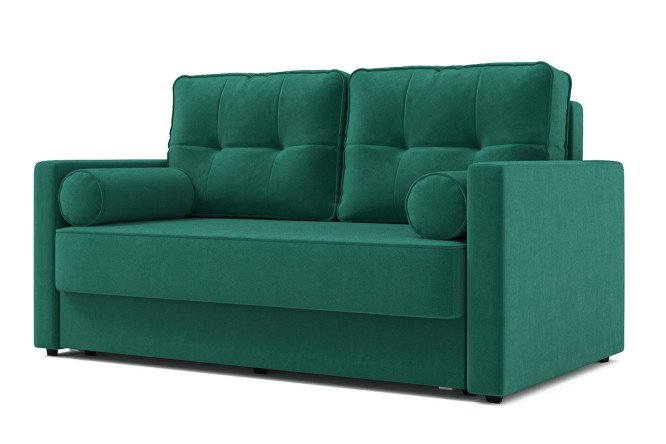 Изображение товара Диван-кровать Тони с механизмом еврокнижка, размеры 162х95х93 см