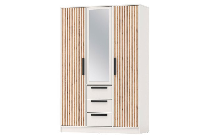 Изображение товара Шкаф для одежды 3-дверный Вегас