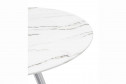 Стол обеденный Stool Group Хьюстон DT 100х76х100 см