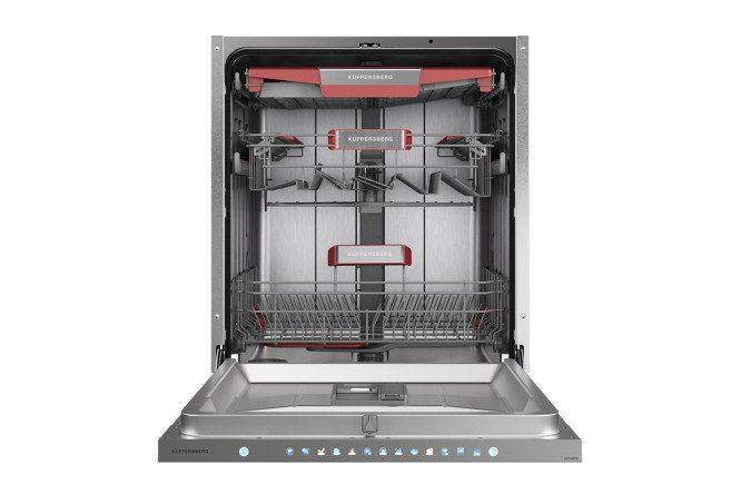 Фото 18 Посудомоечная машина KUPPERSBERG High-tech GIM 6095 60 см