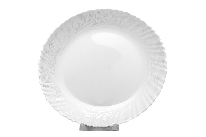 Изображение товара Тарелка Утренний Барокко 22 см
