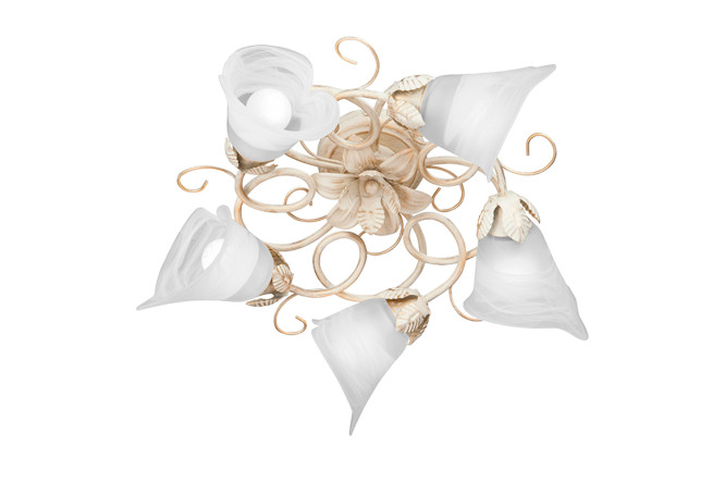 Изображение товара Люстра VITALUCE V1646/5PL для освещения до 15 кв.м, стильная и надежная