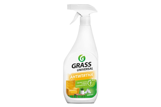 Изображение товара Универсальное чистящее средство GRASS Universal Cleaner против пятен 0.6 л