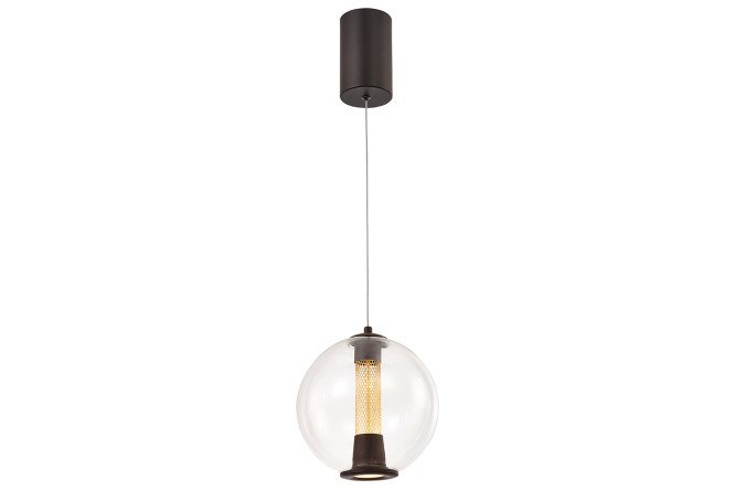 Изображение товара Подвесной светильник FAVOURITE Boble LED 20 см регулируемая высота