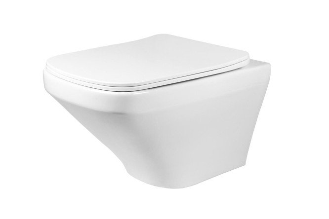 Изображение товара Унитаз подвесной BOND F11-10 37.5х39.5х54 см