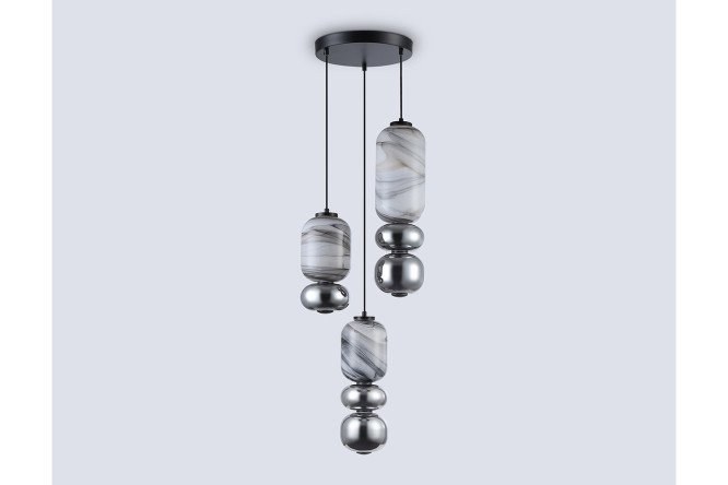 Светильник подвесной AMBRELLA LIGHT LH11036 20 кв.м., LED, 54.5 см