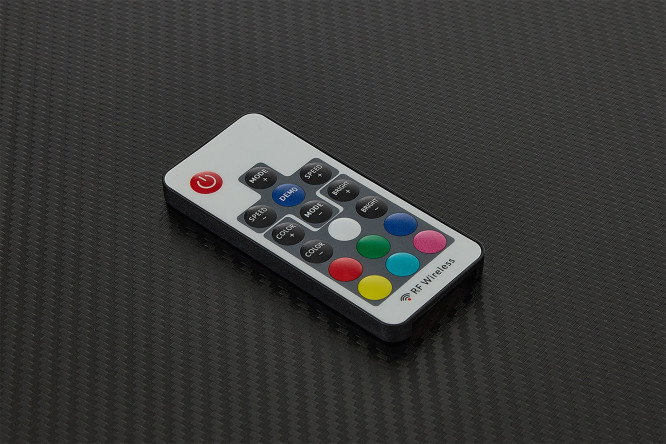 Фото 9 Компьютерный стол Califax c RGB-подсветкой