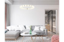 Люстра подвесная FAVOURITE Gubbare 17.9 кв.м., LED, 62 см
