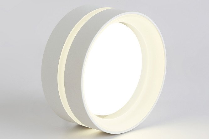 Светильник накладной AMBRELLA LIGHT Techno Spot 9.5x6x9.5 см, GX53