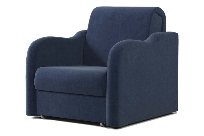 Изображение товара Кресло-кровать Коломбо с механизмом аккордеон, удобное и современное