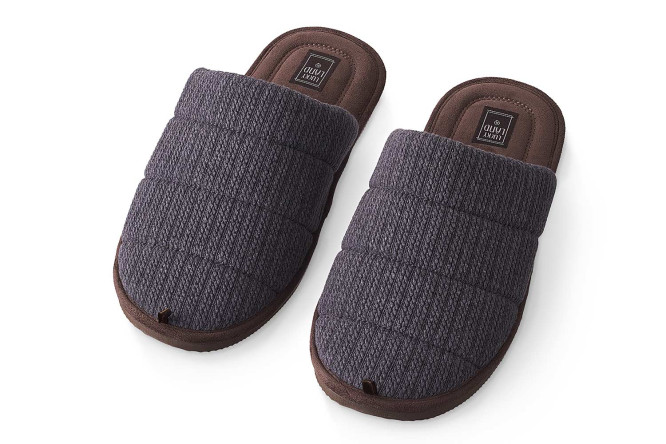 Изображение товара Мужские пантолеты 5050M-CH-C 41 из полиэстера для летней walks