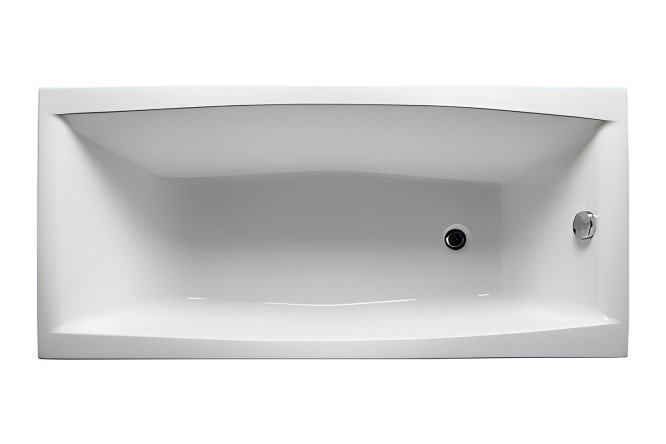 Изображение товара Ванна пристенная Marka One Viola 150x70 см белая