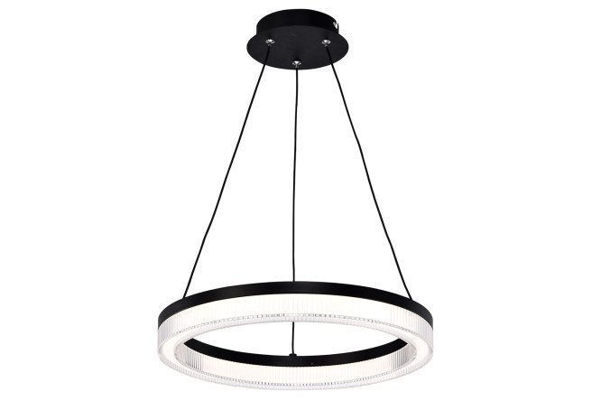 Изображение товара Подвесная LED люстра FAVOURITE Cirkler диаметром 40 см modern дизайн