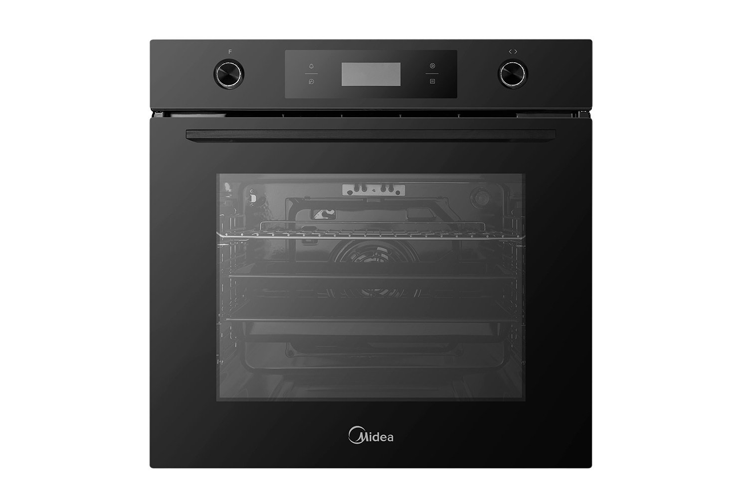 Электрический духовой шкаф MIDEA MO 78100CGB 59.5х59.5х56.5 см