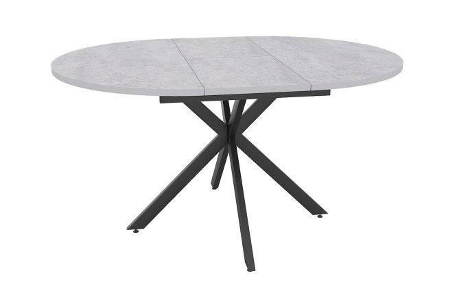 Изображение товара Раздвижной стол Парма 100x75,5x100 см с расширением до 135 см и нагрузкой 40 кг