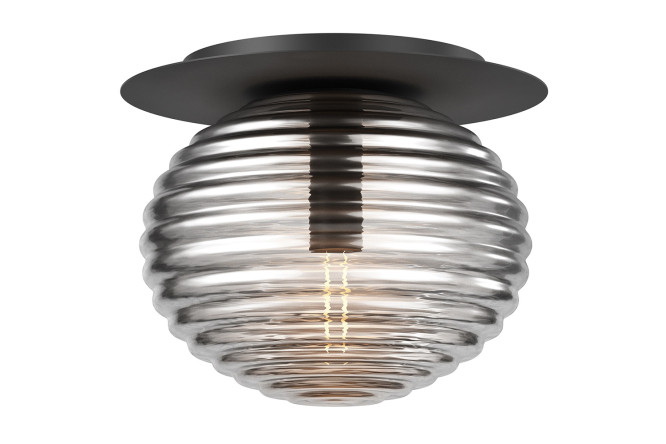 Светильник потолочный MAYTONI Modern Reels 5 кв.м., 35x28x35 см, E27