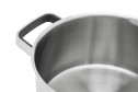 Кастрюля с крышкой VANHOPPER Grandchef 3.2 л