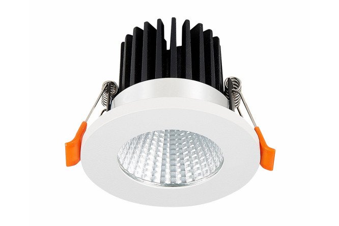 Светильник встраиваемый LED ST LUCE ST704 3 кв.м, 8x6x8 см, LED