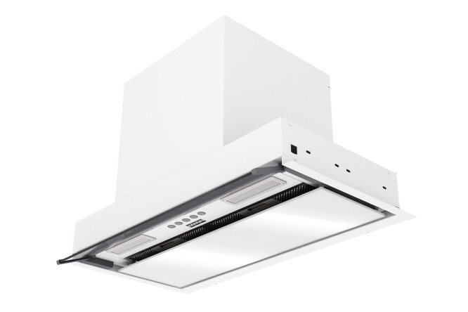 Изображение товара Вытяжка FRANKE T-FORM 60 WH 305.0706.456 белая компактная кухонная модель
