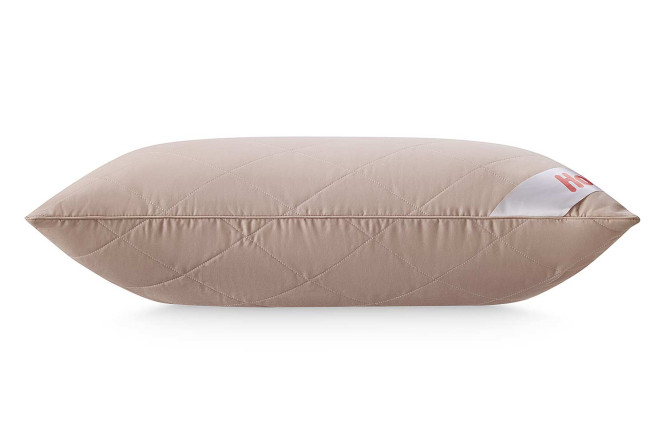Подушка HOFF Premium wool 50х70 см, Полиэфирное волокно