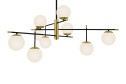 Светильник подвесной MAYTONI MOD048PL 24 кв.м., 131.5х92х131.5 см, E14