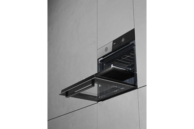 Электрический духовой шкаф KUPPERSBERG HO 606 P Black 70х67х66 см