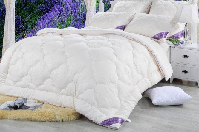 Одеяло SOFI DE MARKO Lavender Хлопок 215х235 см