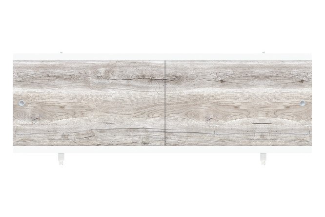 Изображение товара Раздвижной экран под ванну Ультра Лёгкий 148х56 см ЭКS_007235