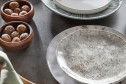 Тарелка десертная EVIO Gabbro Керамика, 20 см