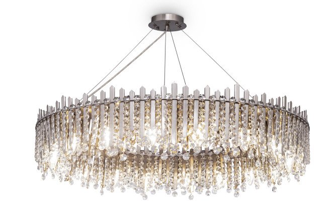 Изображение товара Подвесной светильник MAYTONI DECORATIVE LIGHTING Modern Rocio, 36 кв.м., E14
