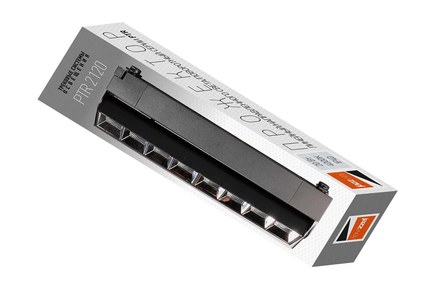 Прожектор трековый JAZZWAY PTR 2120R