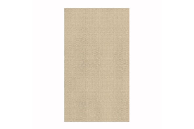 Изображение товара Бежевое хлопковое полотенце 40х70 см, мягкое и впитывающее