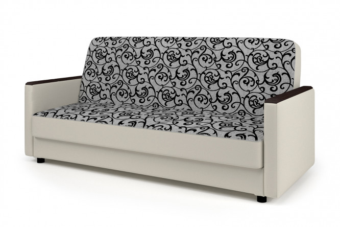 Изображение товара Диван-кровать Классика Д с механизмом Книжка, размеры 208х92х92 см