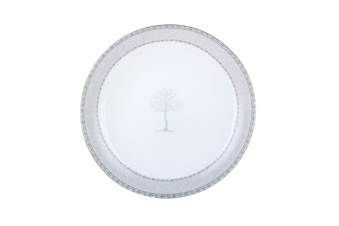 Изображение товара Глубокая тарелка Сильва из стеклокерамики