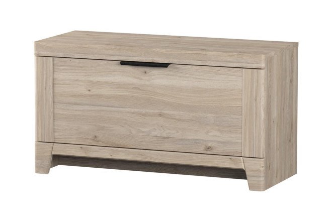 Изображение товара Тумба низкая Юта широкая 92.1х50х37.7 см для хранения дома и офиса