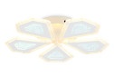 Светильник потолочный AMBRELLA LIGHT Acrylica 24 кв.м., 47x8x47 см, LED