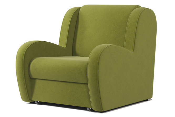 Изображение товара Кресло-кровать Барон с механизмом Аккордеон, размеры 110х95х110 см