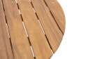 Стол обеденный JOYGARDEN Модена 116x75x116 см