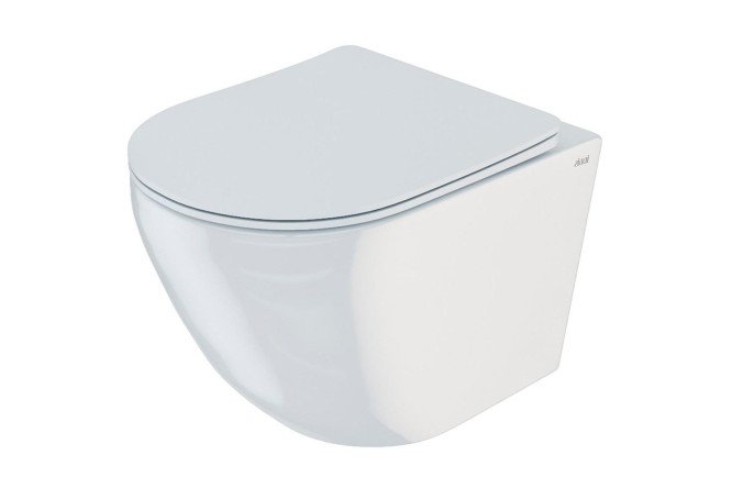 Изображение товара Унитаз подвесной IDDIS Blanco Blardsei 25 36.5х37х49.5 см