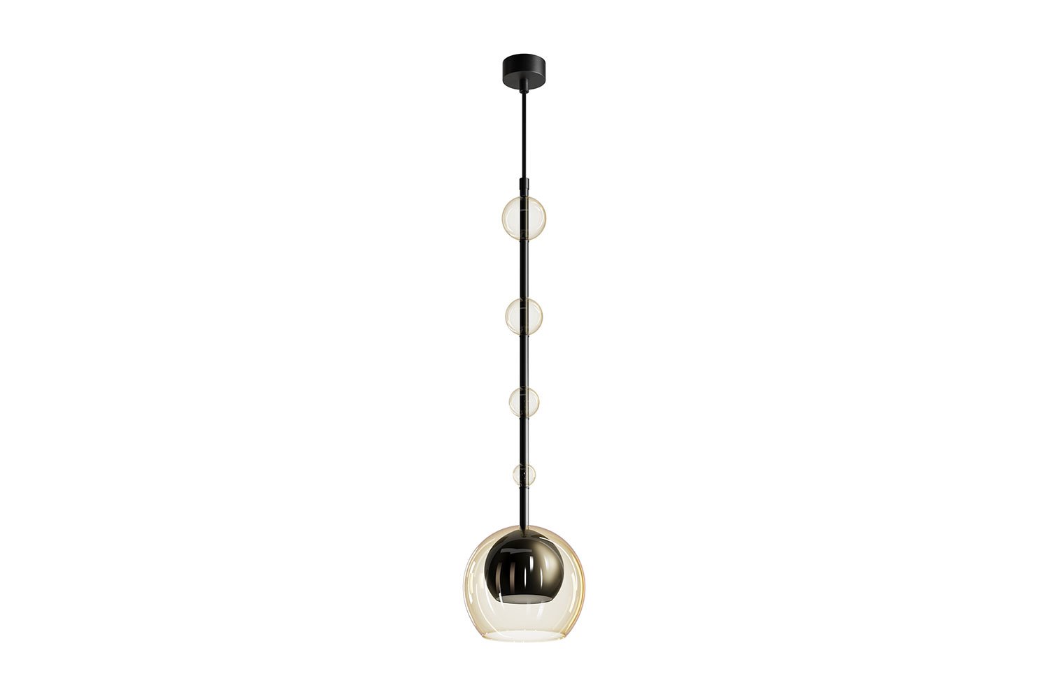 Светильник подвесной MAYTONI Modern Ros 2 кв.м., 16х74х16 см, GU10